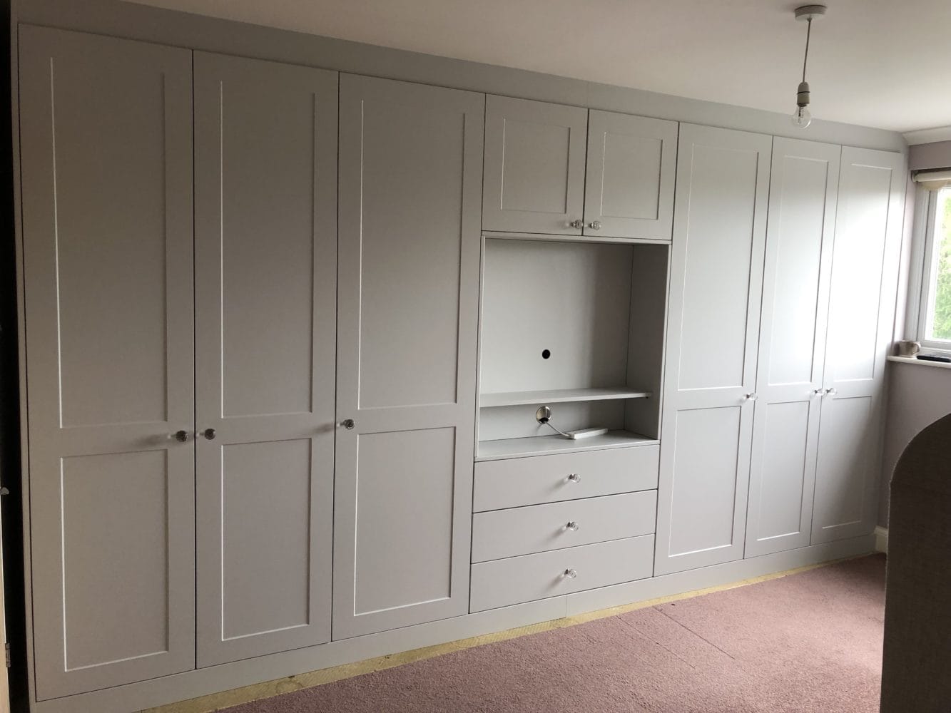 Fitted Wardrobes