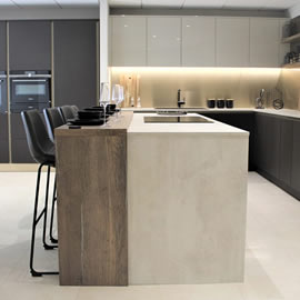 Bespoke Fitted Kitchens